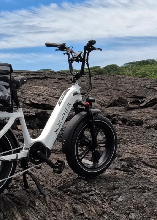 E-Bikes - Mokhweel - Hawaii Big Island